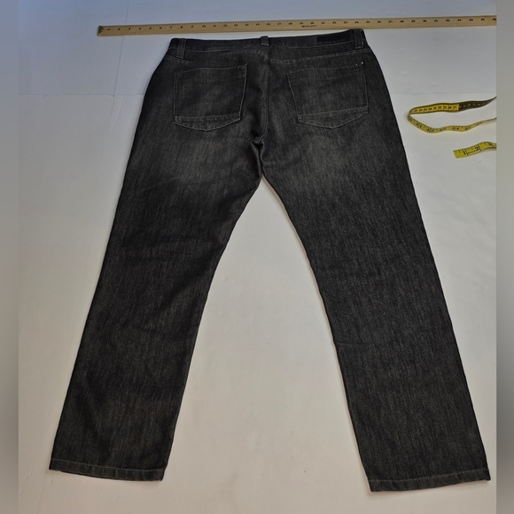 Pd&C Mens Jeans Slim And Straight. 34×33 - Picture 5 of 8